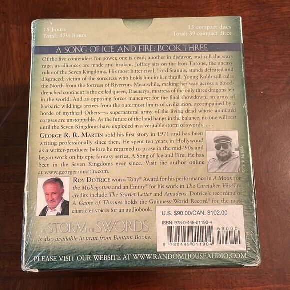 Storm Swords - Picture 3 of 8